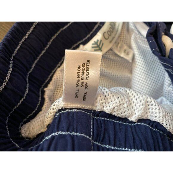 Coolibar Swim Trunks Size Large - Picture 7 of 8